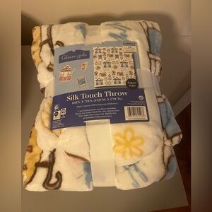 Gilmore Girls Blanket